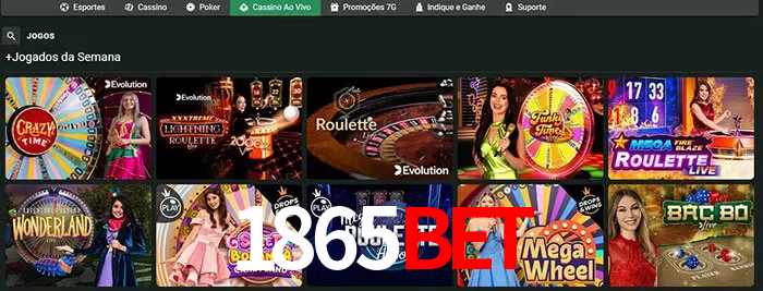 1865Bet bet