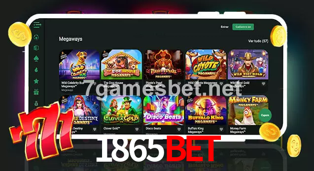 1865Bet aplicativo