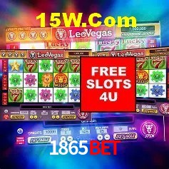Jackpots e promoções na 1865Bet