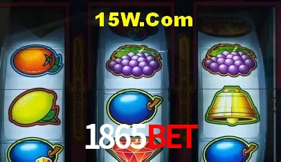 Interface moderna da plataforma 1865Bet