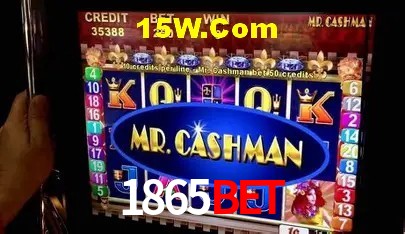 Variedade de jogos na 1865Bet