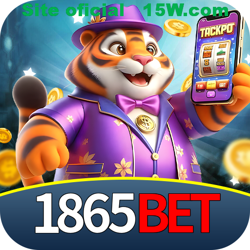 Imagem promocional da 1865Bet mostrando a plataforma e suas vantagens