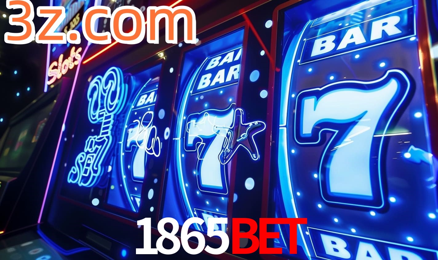 Variedade de Slots 1865Bet.Com